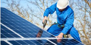Installation Maintenance Panneaux Solaires Photovoltaïques à Ouarville